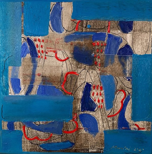 Eternal-Reminiscence-12-36-x36-inches-Oil-on-canvas-1