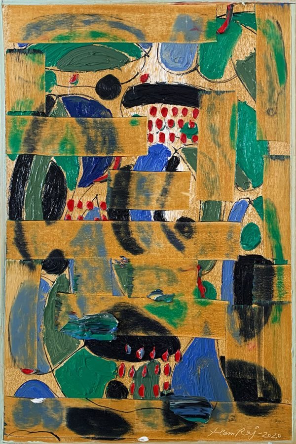 Eternal-Reminiscence-13-24-x36-inches-Oil-on-canvas-1